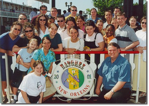 Senior Class Trip
